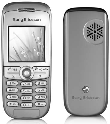 SonyEricsson J210i