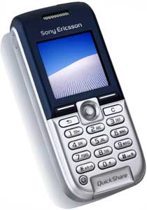 SonyEricsson K300i