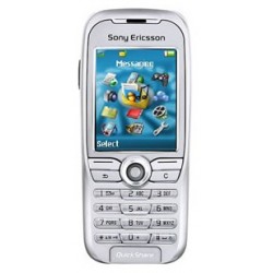 SonyEricsson K500i