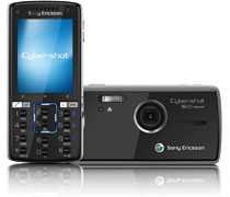 SonyEricsson K850i