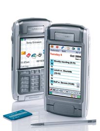 SonyEricsson P910i