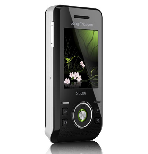 SonyEricsson S500i