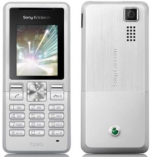 SonyEricsson T250i