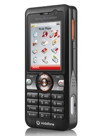 SonyEricsson V630i