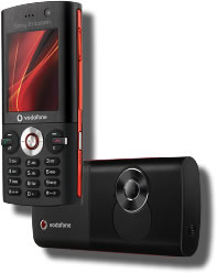 SonyEricsson V640i