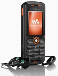 SonyEricsson W200i