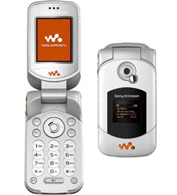 SonyEricsson W300i