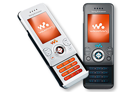 SonyEricsson W580i