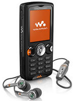 SonyEricsson W810i