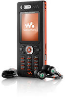 SonyEricsson W880i