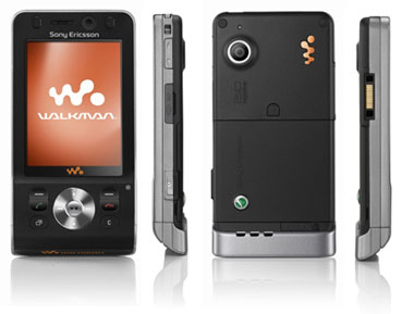 SonyEricsson W910i