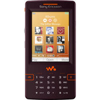 SonyEricsson W950i
