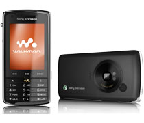 SonyEricsson W960i