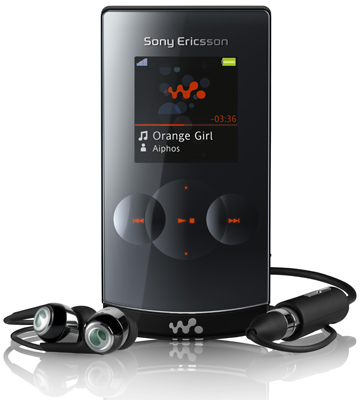 SonyEricsson W980i
