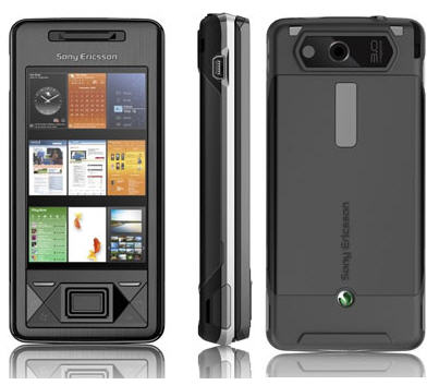 SonyEricsson Xperia