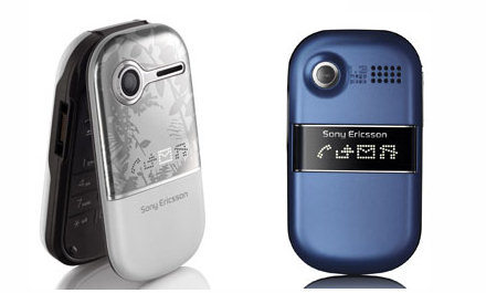 SonyEricsson Z320i