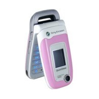 SonyEricsson Z520i