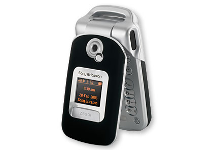 SonyEricsson Z530i
