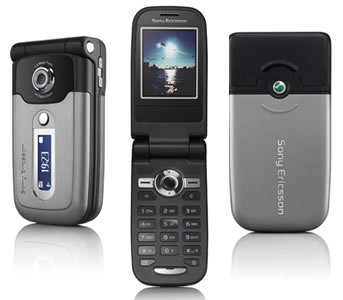 SonyEricsson Z550i