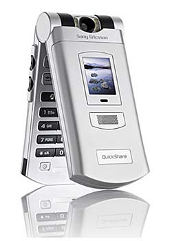 SonyEricsson Z800i
